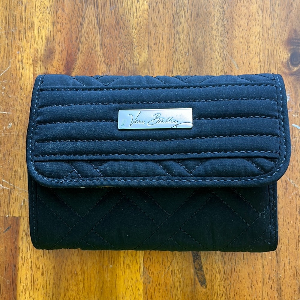 Vera Bradley wallet